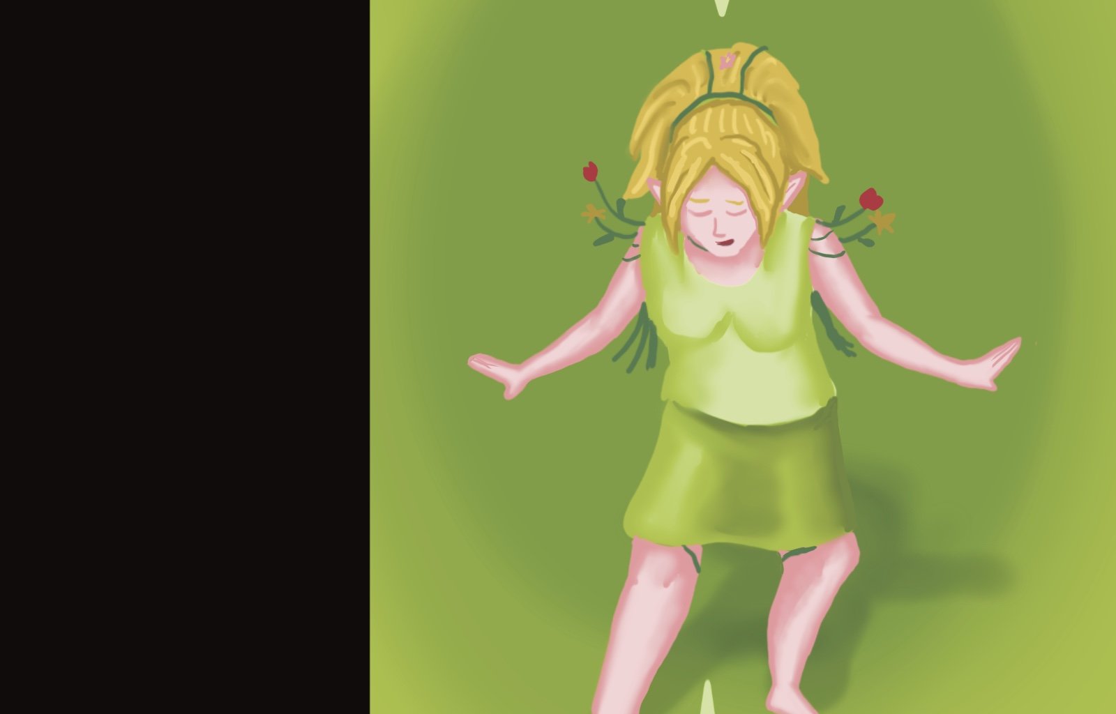 Sage Eyes: The Light Thief - Episode 5, Page 44: Chapter 5 Cloudy Skies