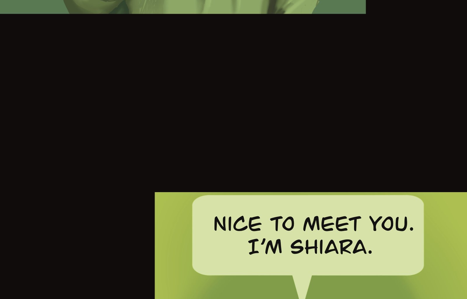 Sage Eyes: The Light Thief - Episode 5, Page 44: Chapter 5 Cloudy Skies