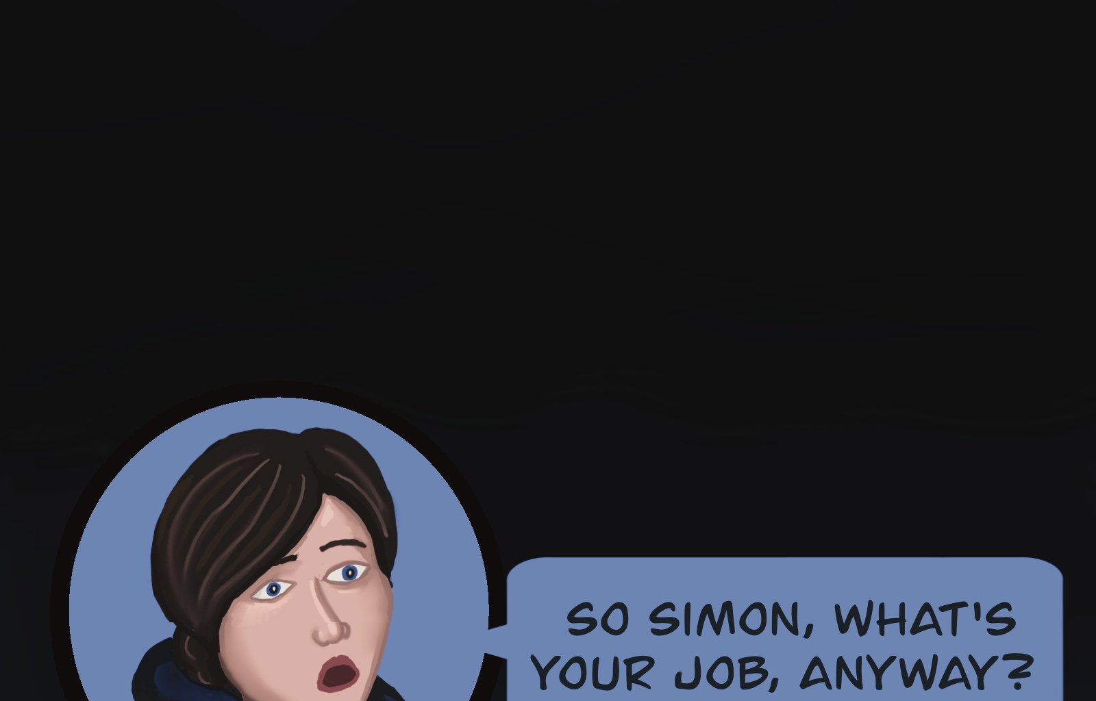 Sage Eyes: The Light Thief - Episode 5, Page 45: Chapter 5 Cloudy Skies