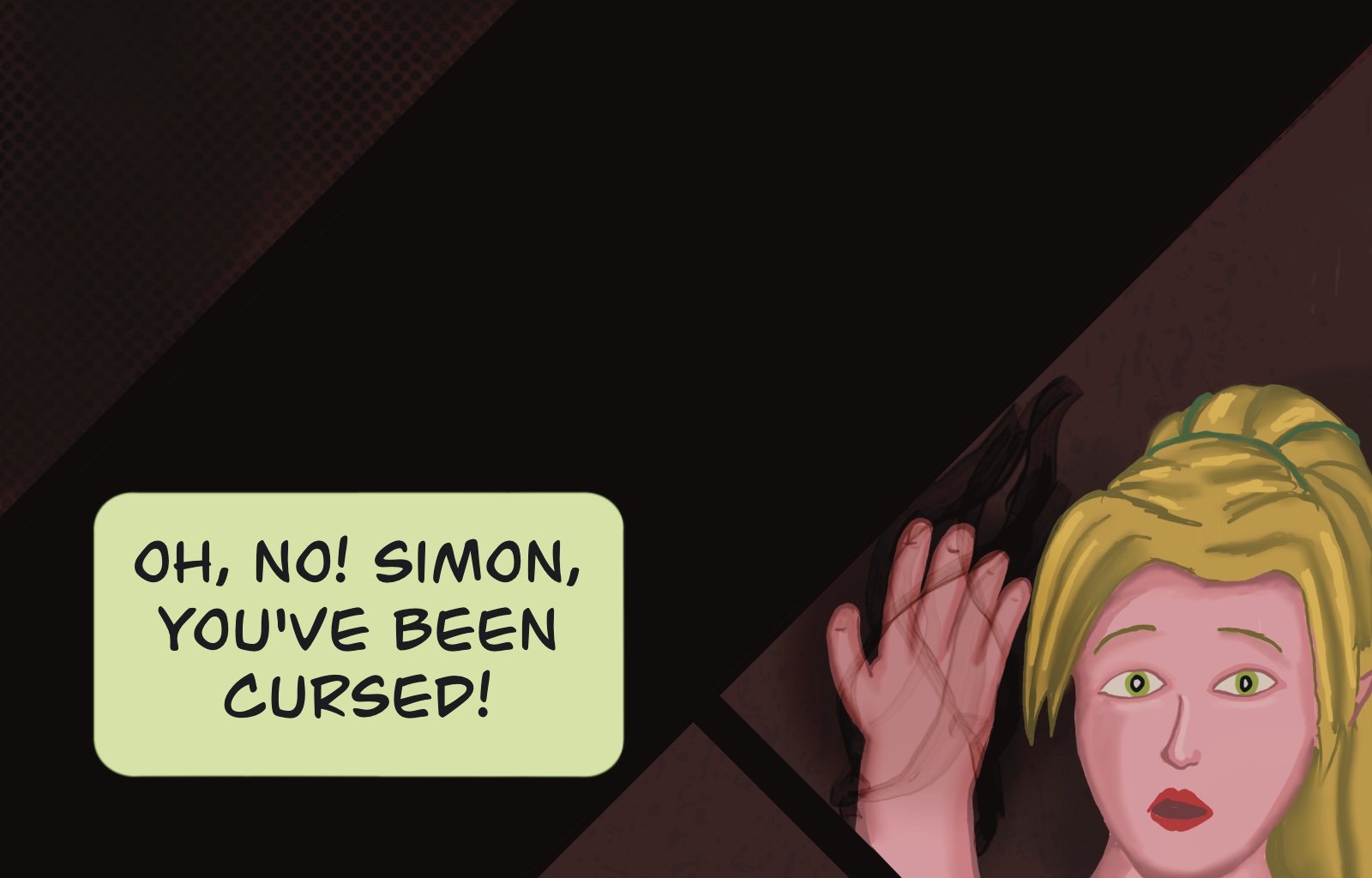 Sage Eyes: The Light Thief - Episode 5, Page 46: Chapter 5 Cloudy Skies