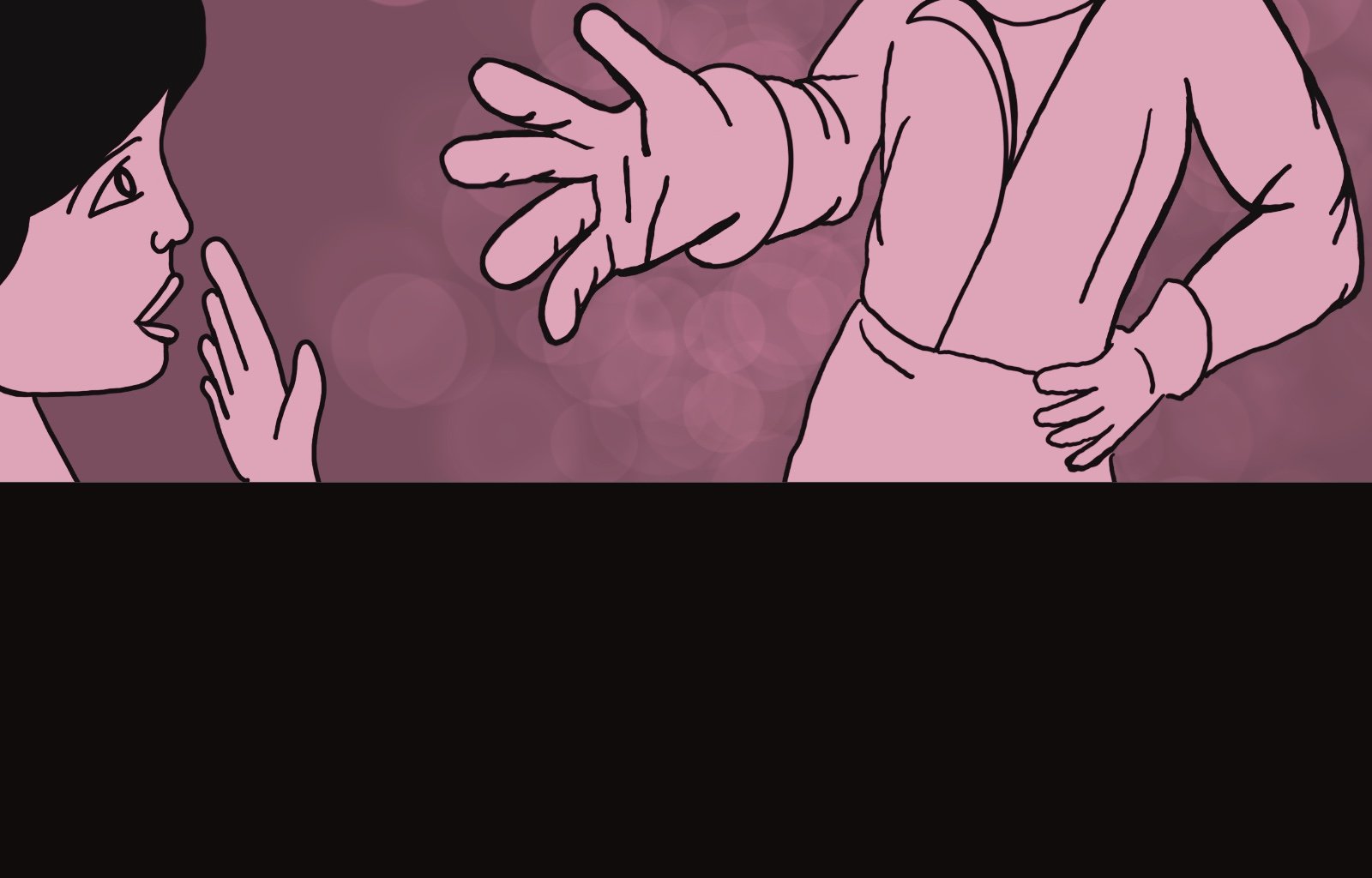 Sage Eyes: The Light Thief - Episode 6, Page 2: The Dress