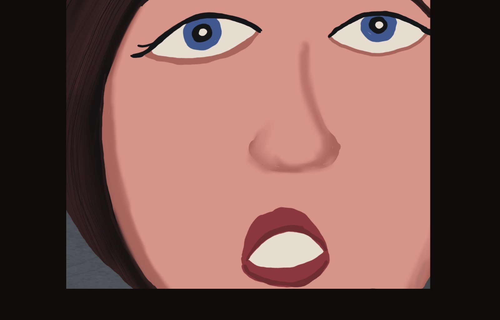 Sage Eyes: The Light Thief - Episode 6, Page 3: The Dress