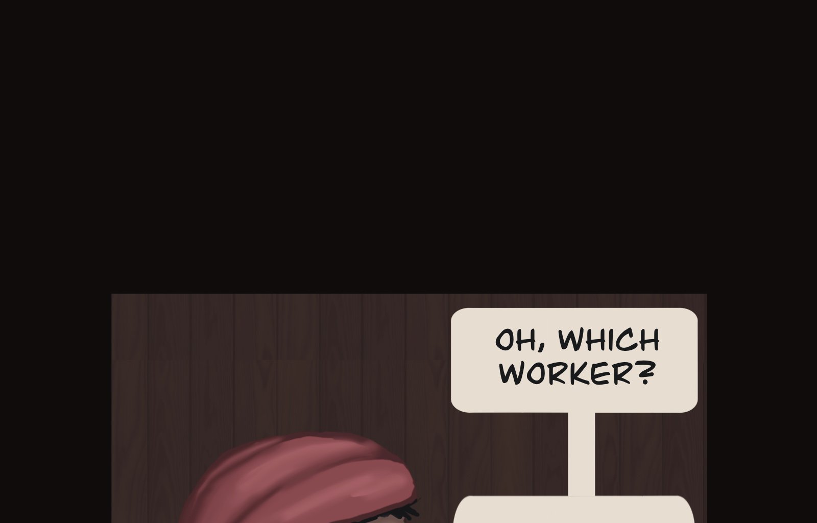 Sage Eyes: The Light Thief - Episode 6, Page 3: The Dress