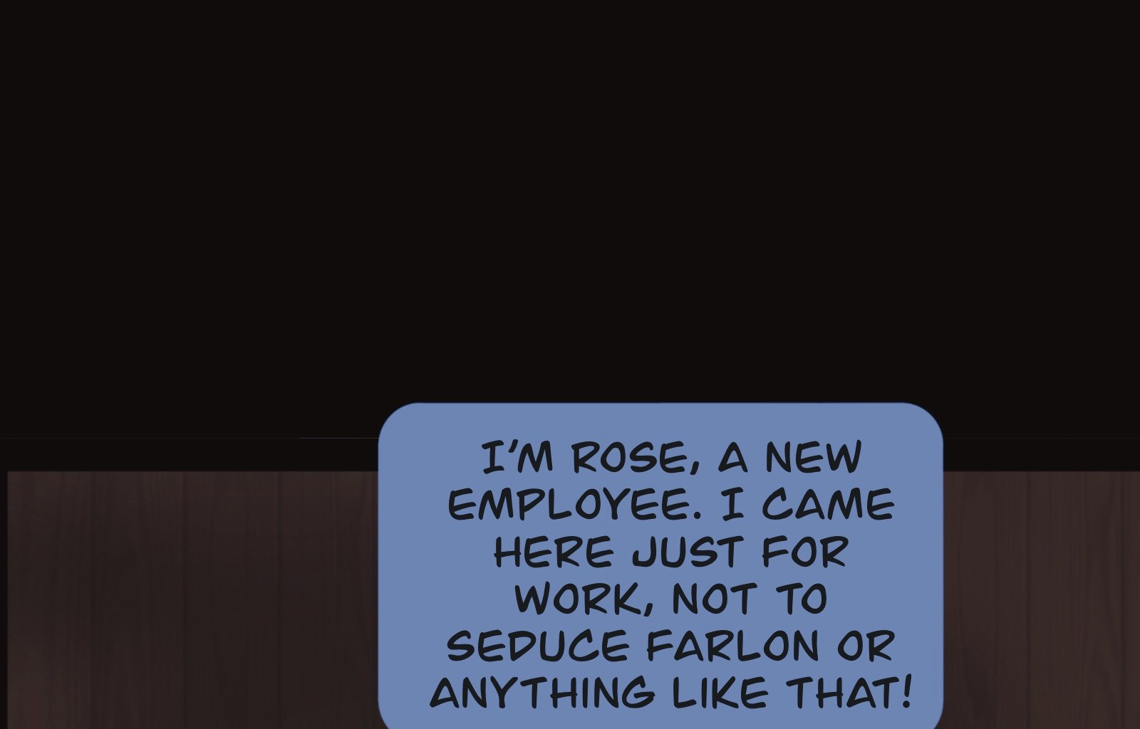 Sage Eyes: The Light Thief - Episode 6, Page 5: The Dress