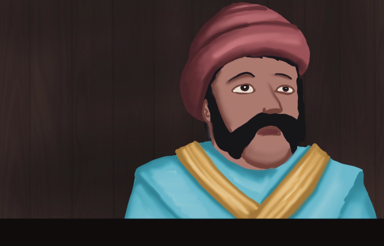 Sage Eyes: The Light Thief - Episode 6, Page 5: The Dress