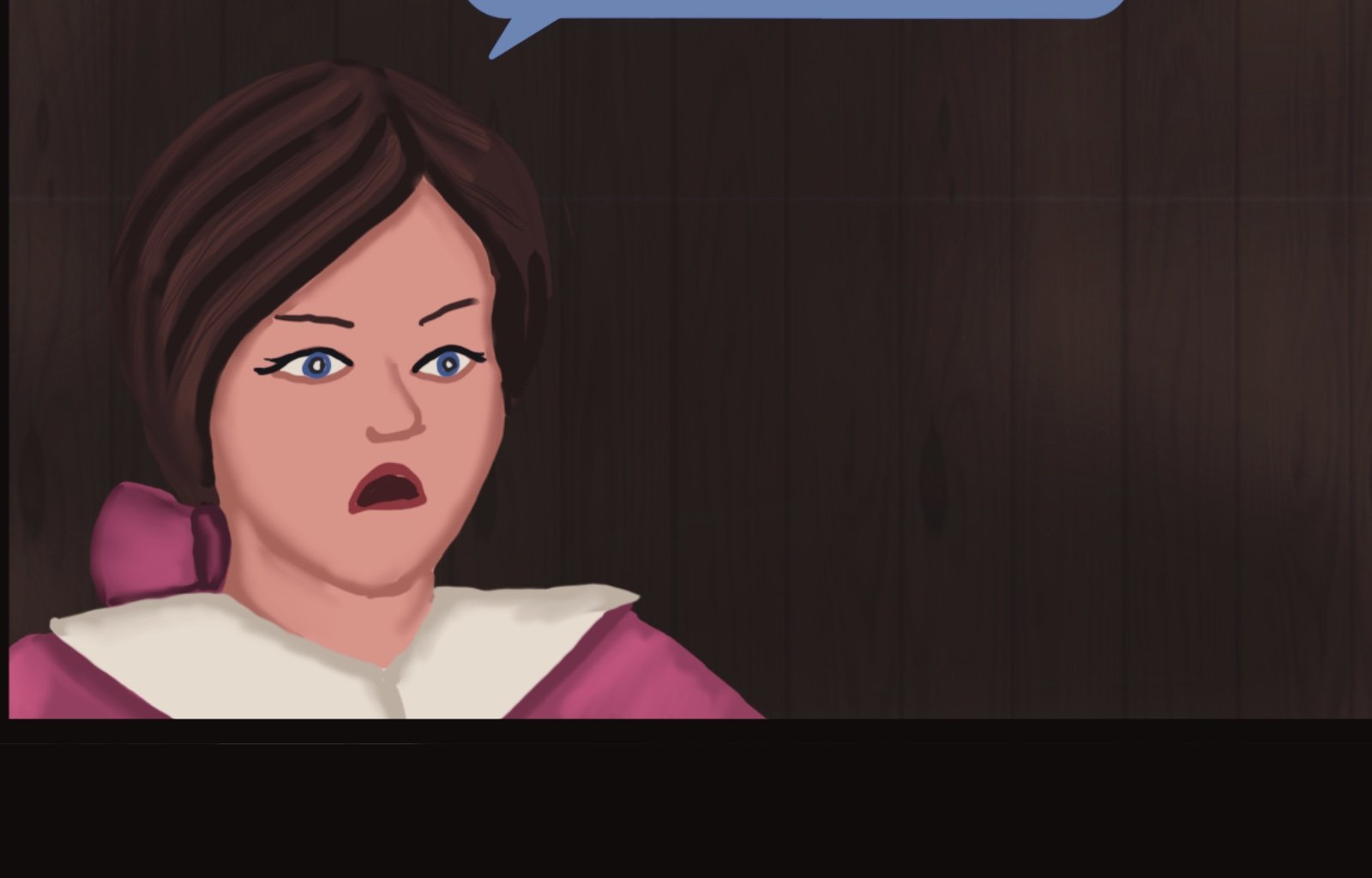 Sage Eyes: The Light Thief - Episode 6, Page 5: The Dress