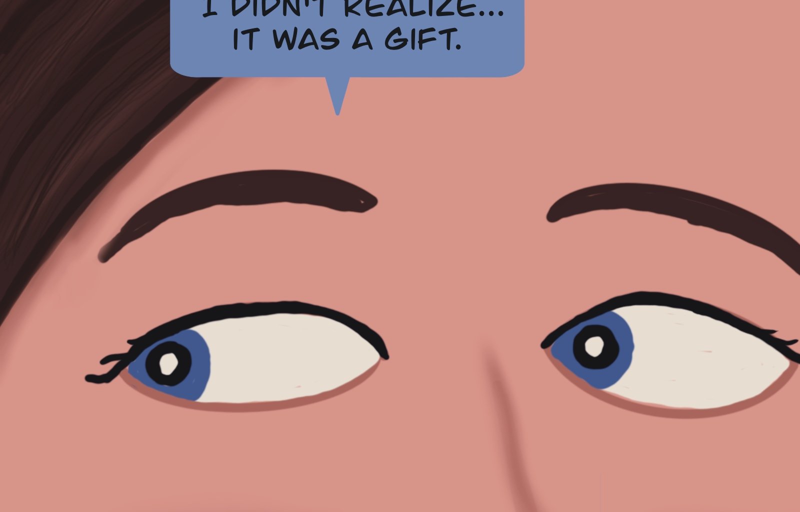 Sage Eyes: The Light Thief - Episode 6, Page 7: The Dress