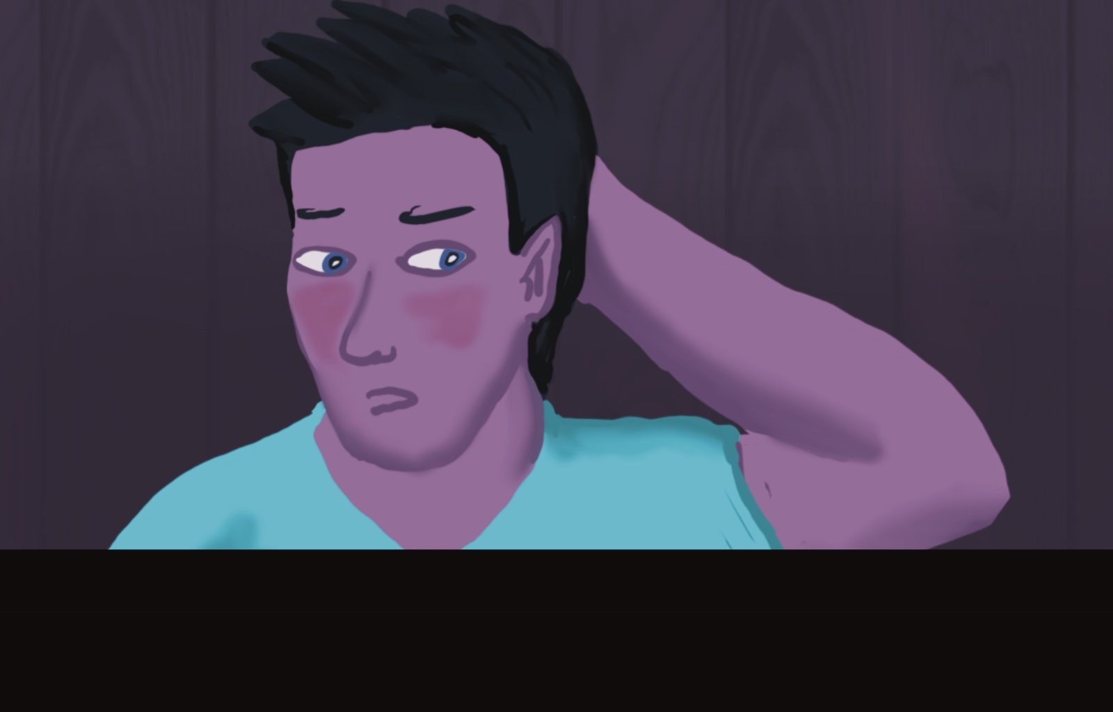 Sage Eyes: The Light Thief - Episode 6, Page 8: The Dress