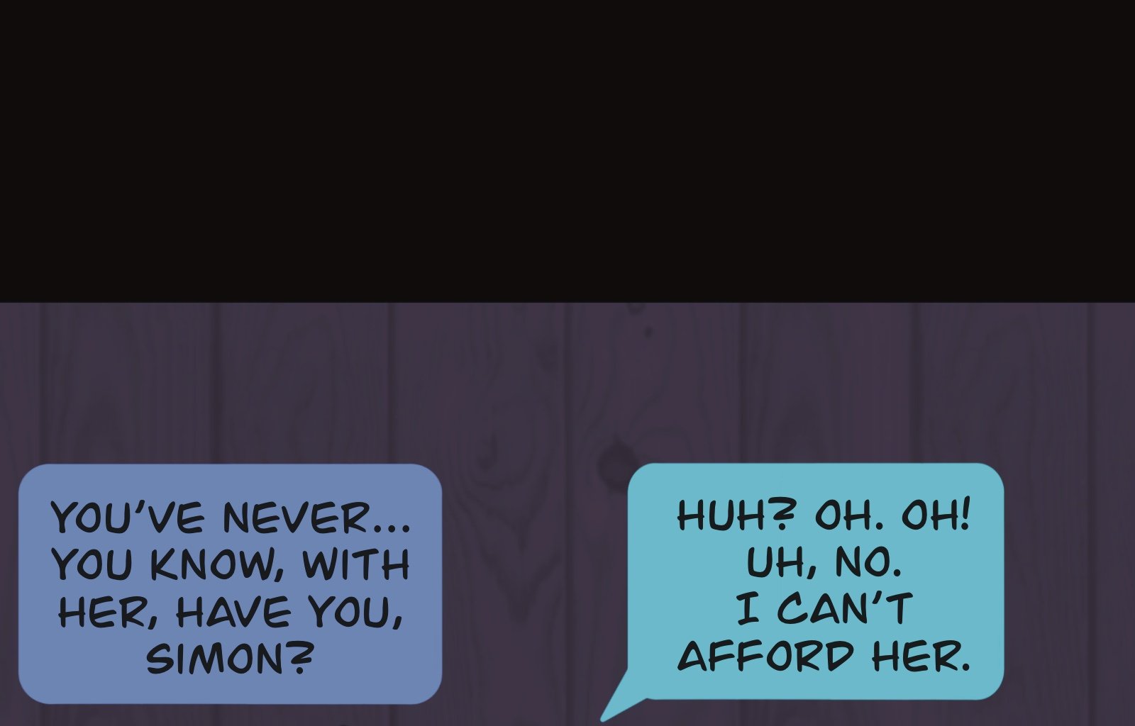 Sage Eyes: The Light Thief - Episode 6, Page 8: The Dress