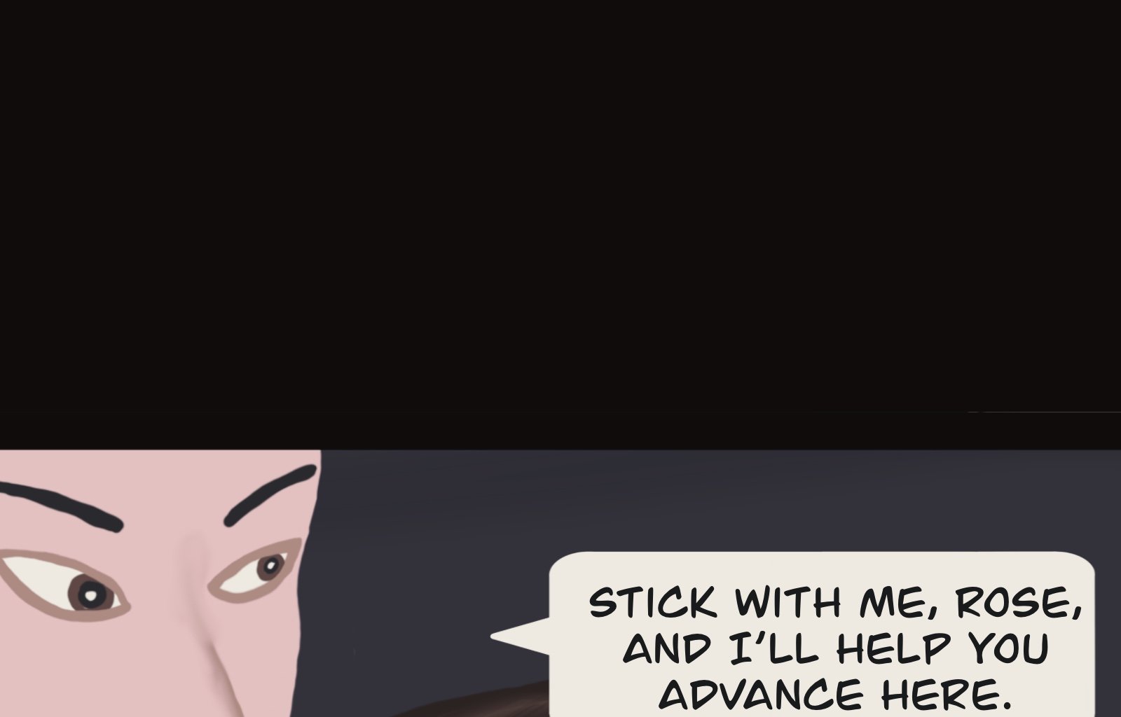 Sage Eyes: The Light Thief - Episode 6, Page 11: The Dress