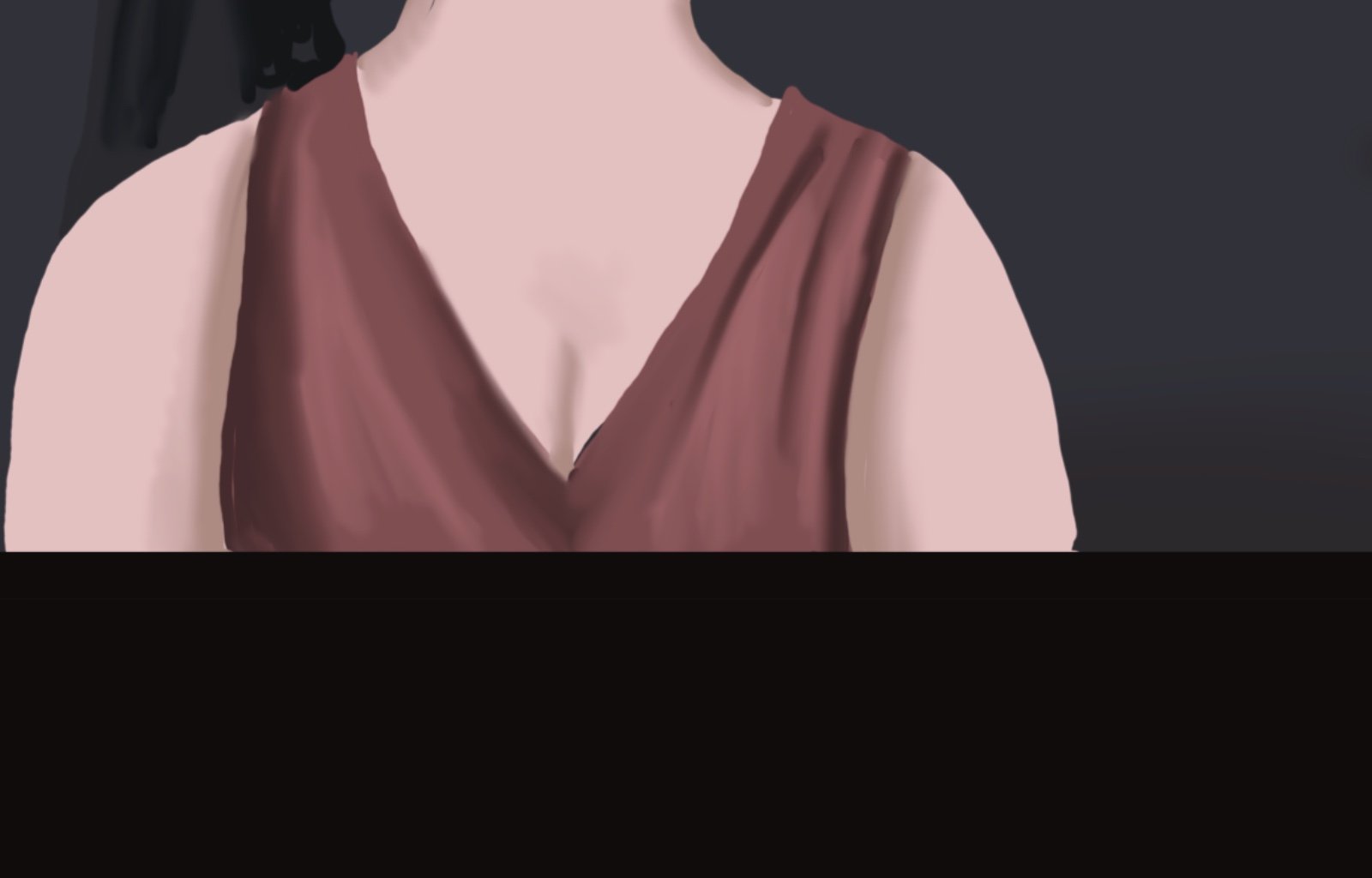 Sage Eyes: The Light Thief - Episode 6, Page 12: The Dress