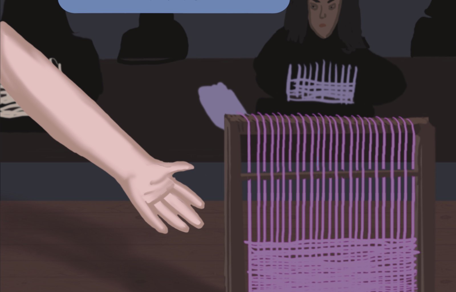 Sage Eyes: The Light Thief - Episode 6, Page 13: The Dress