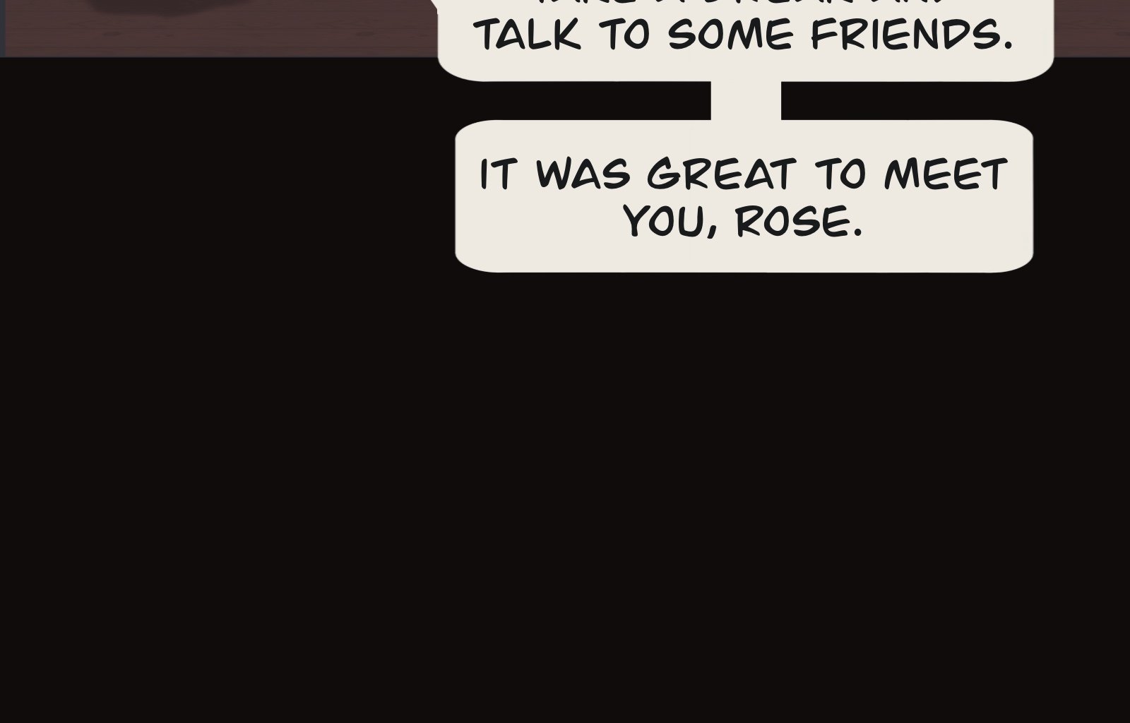 Sage Eyes: The Light Thief - Episode 6, Page 13: The Dress