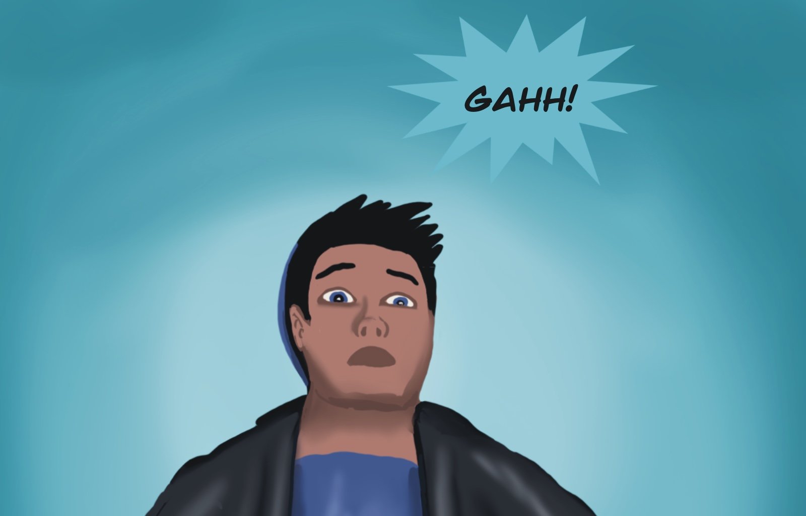 Sage Eyes: The Light Thief - Episode 6, Page 15: The Dress