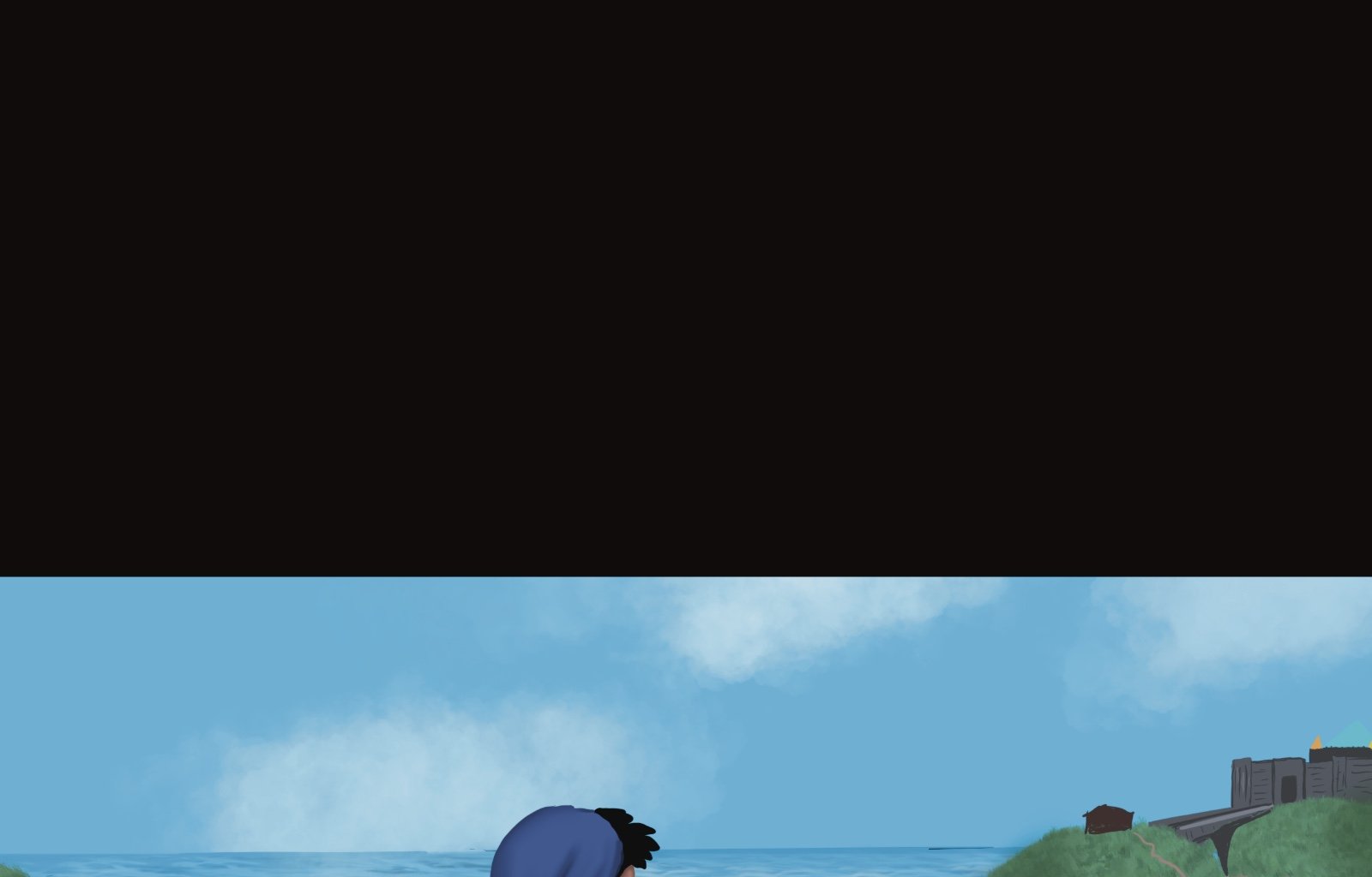 Sage Eyes: The Light Thief - Episode 6, Page 15: The Dress