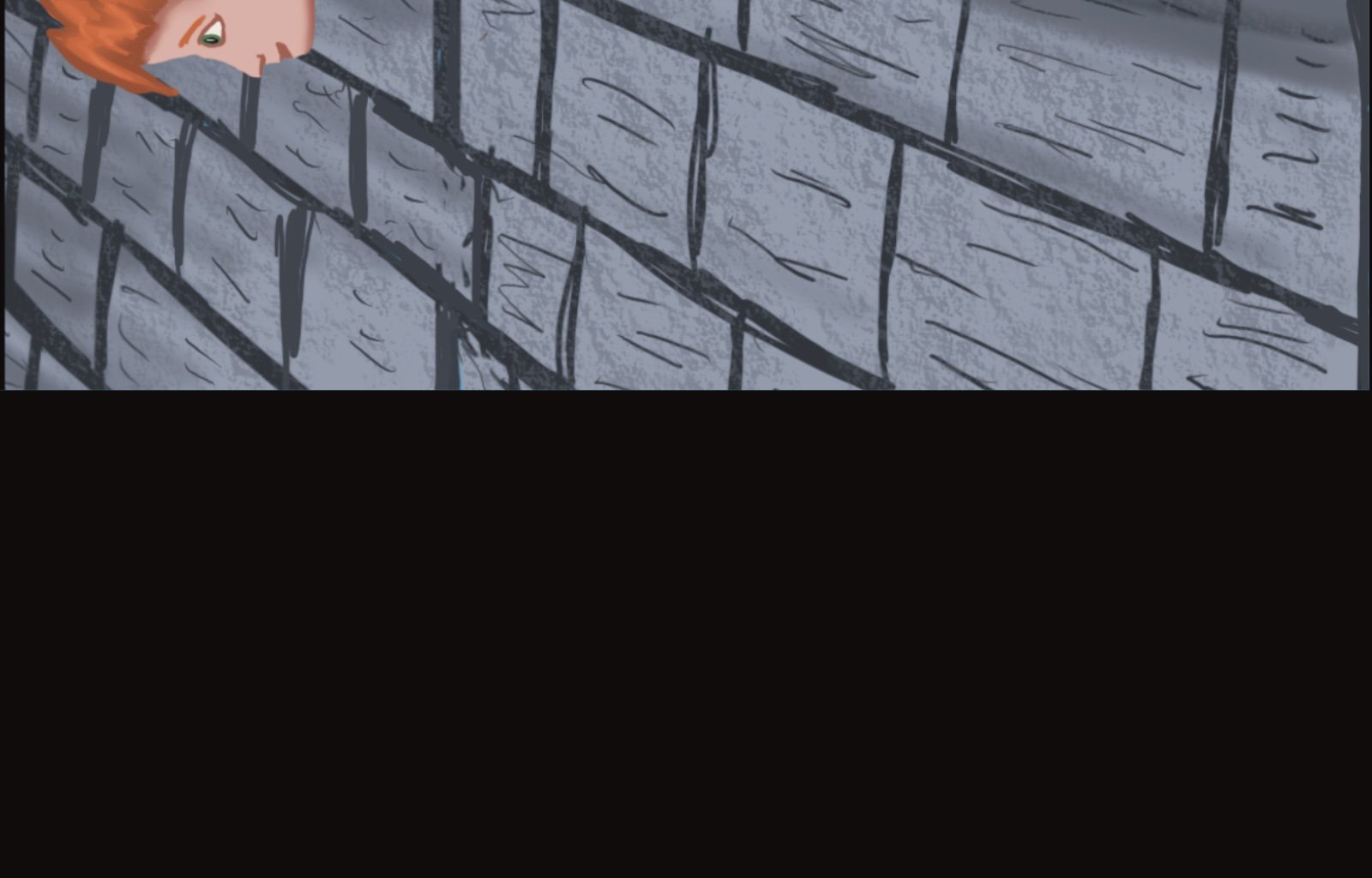 Sage Eyes: The Light Thief - Episode 6, Page 16: The Dress