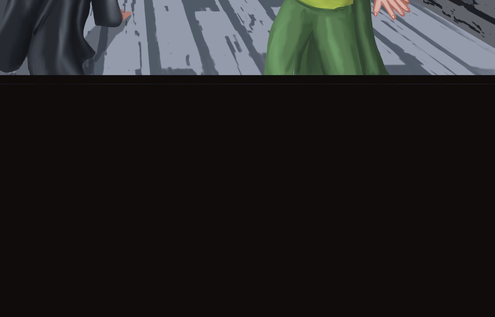 Sage Eyes: The Light Thief - Episode 6, Page 16: The Dress