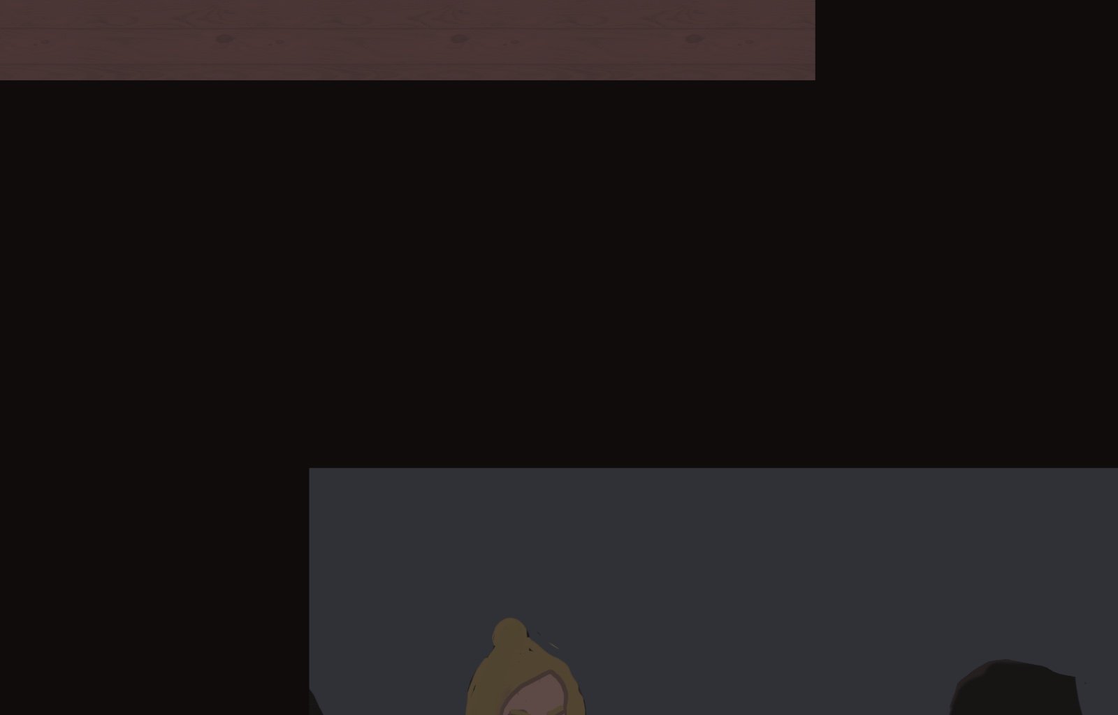 Sage Eyes: The Light Thief - Episode 6, Page 18: The Dress