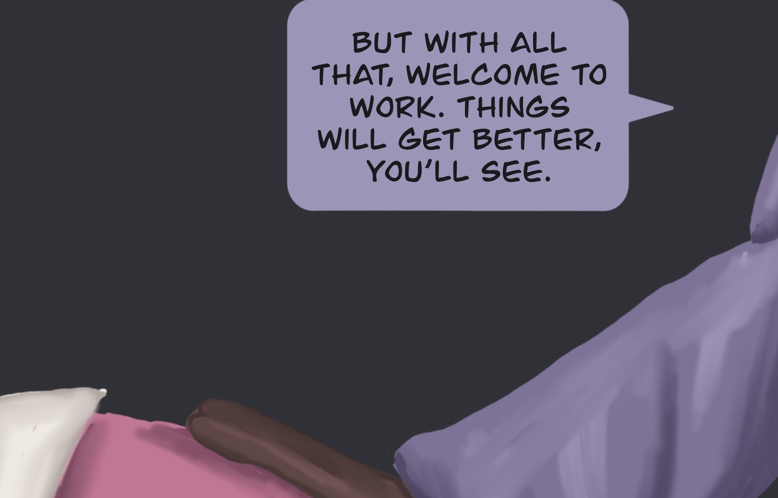 Sage Eyes: The Light Thief - Episode 6, Page 20: The Dress