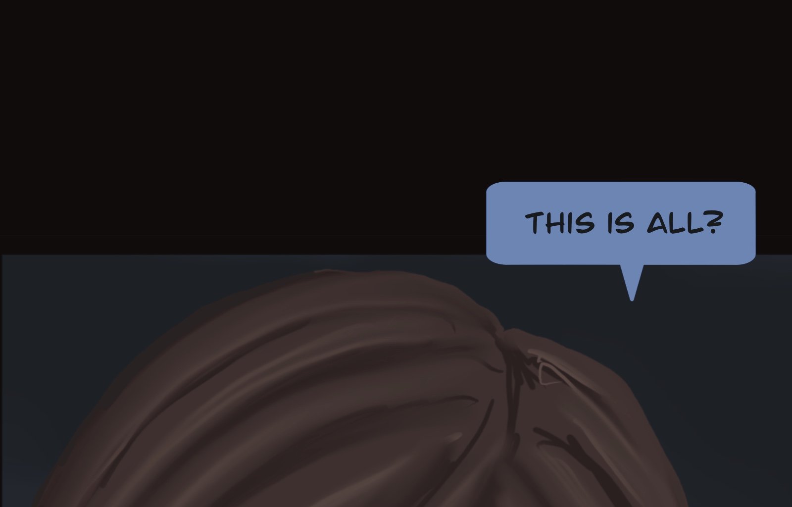 Sage Eyes: The Light Thief - Episode 6, Page 24: The Dress