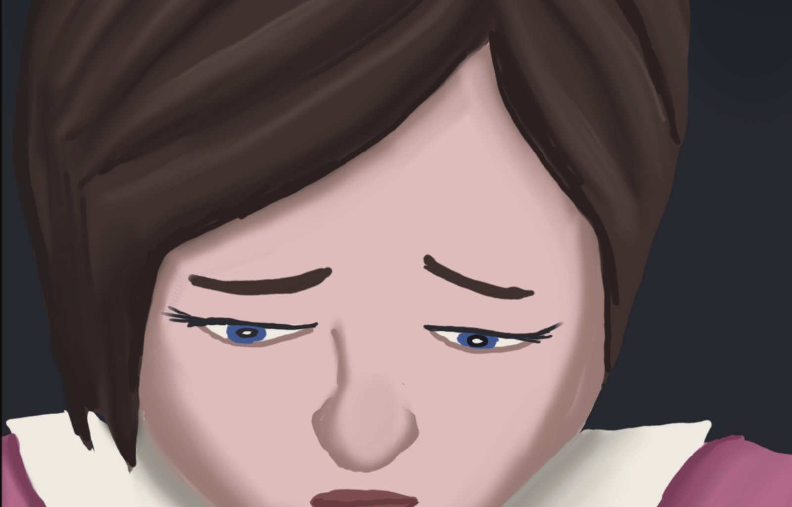 Sage Eyes: The Light Thief - Episode 6, Page 24: The Dress