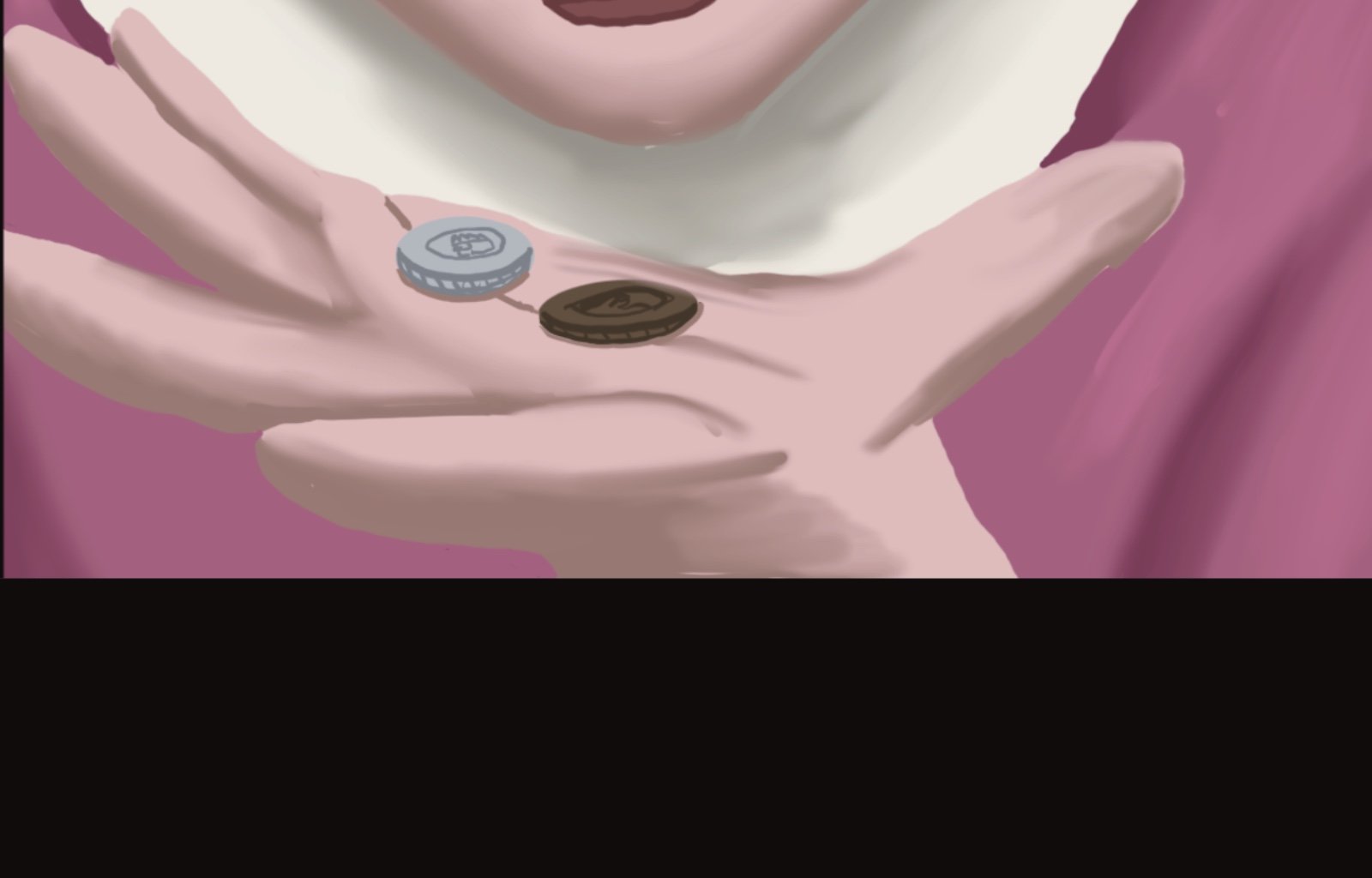 Sage Eyes: The Light Thief - Episode 6, Page 24: The Dress