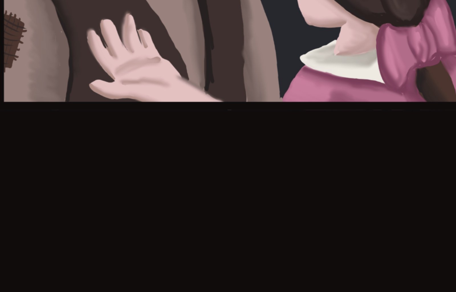 Sage Eyes: The Light Thief - Episode 6, Page 24: The Dress