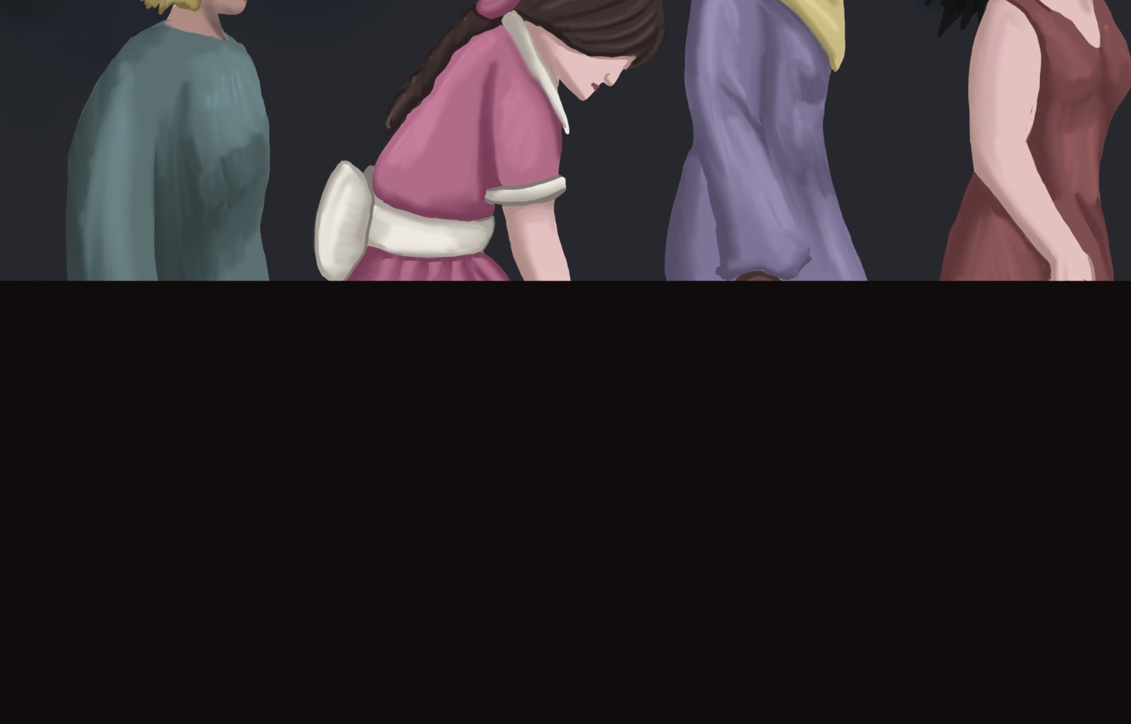 Sage Eyes: The Light Thief - Episode 6, Page 24: The Dress