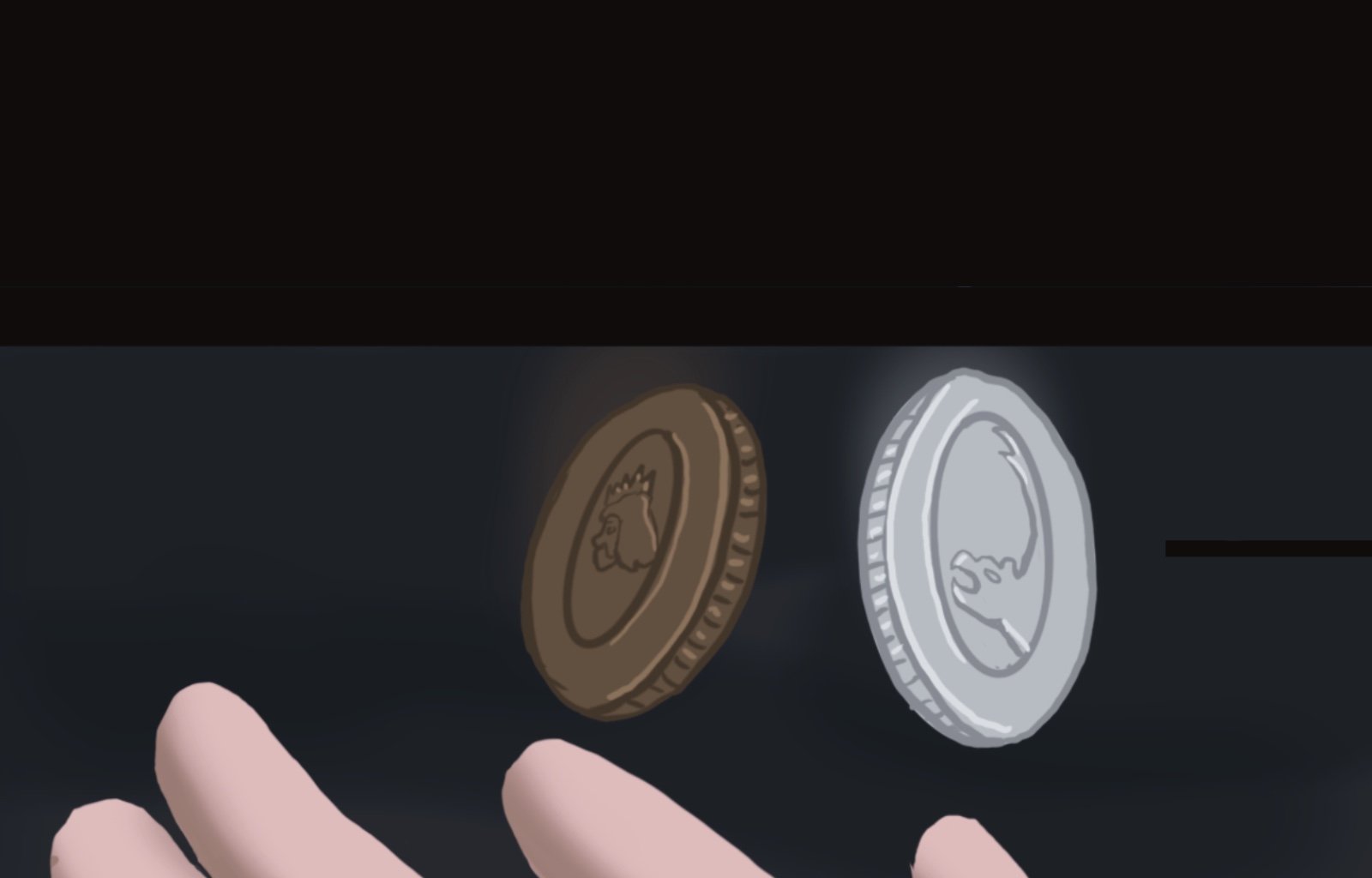 Sage Eyes: The Light Thief - Episode 6, Page 24: The Dress