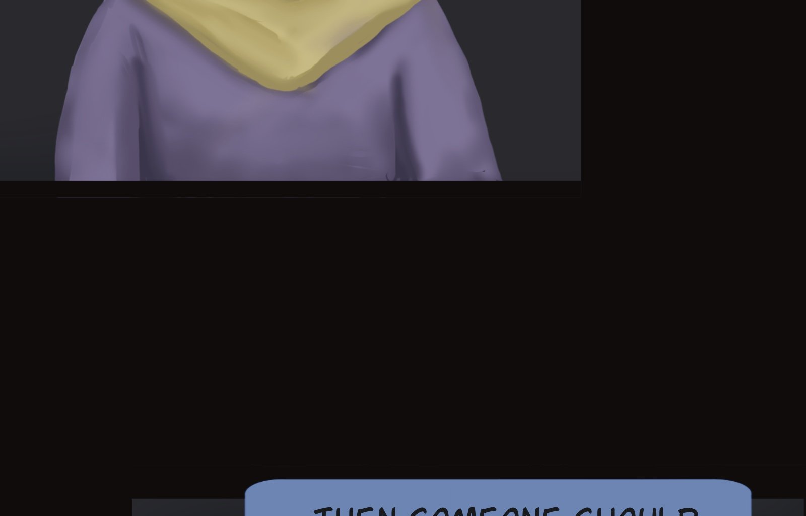 Sage Eyes: The Light Thief - Episode 6, Page 25: The Dress