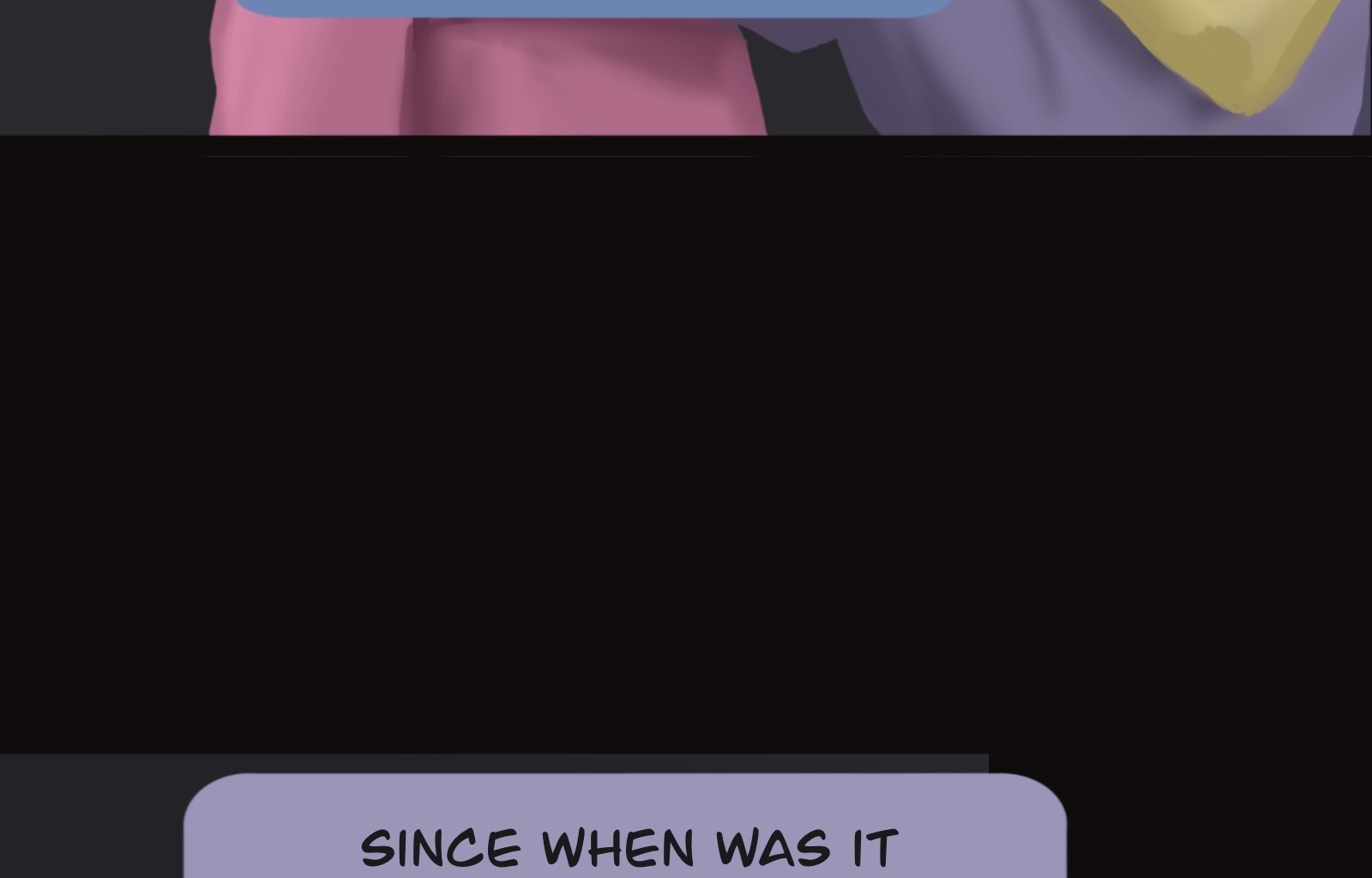 Sage Eyes: The Light Thief - Episode 6, Page 25: The Dress