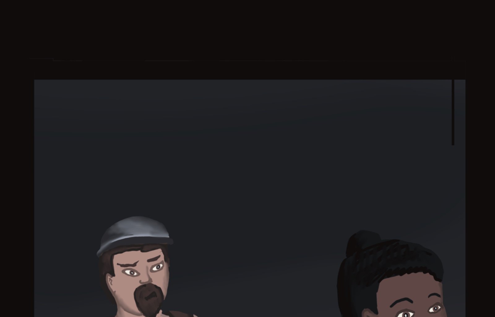 Sage Eyes: The Light Thief - Episode 6, Page 25: The Dress