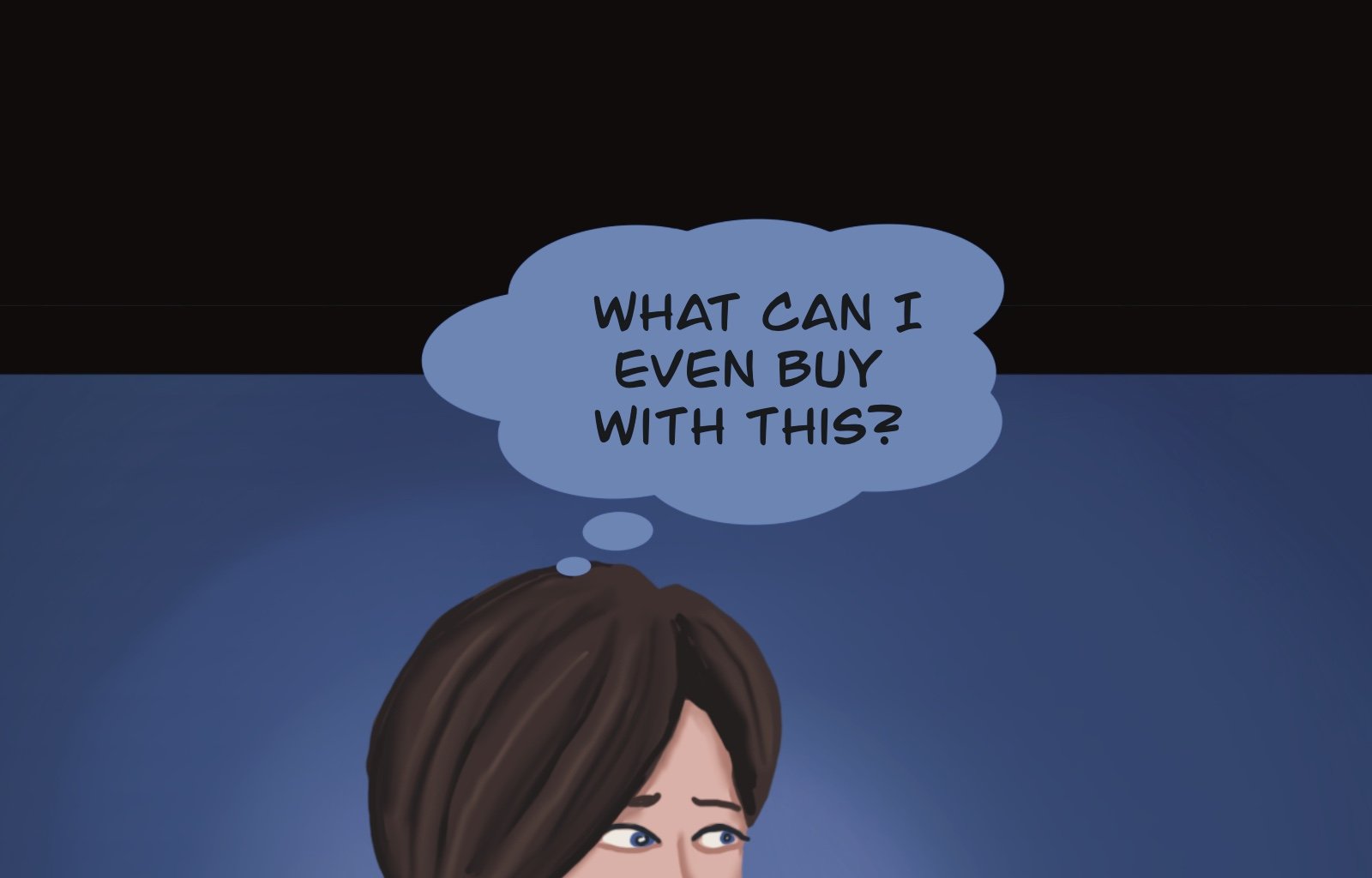 Sage Eyes: The Light Thief - Episode 6, Page 27: The Dress