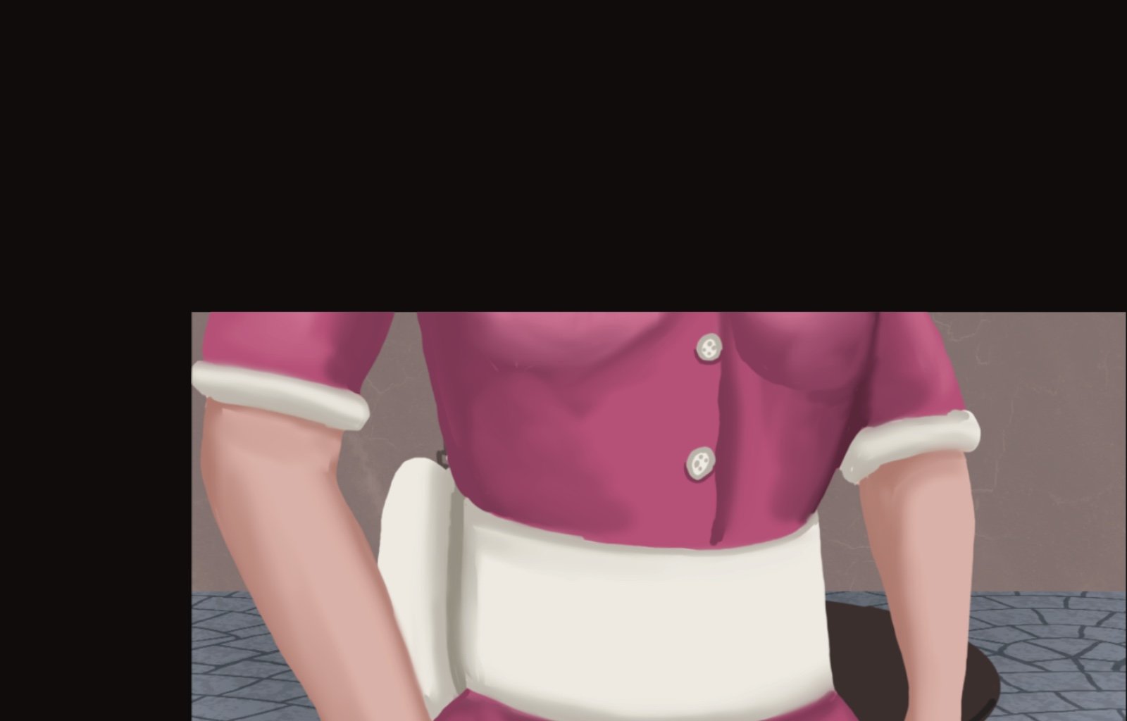 Sage Eyes: The Light Thief - Episode 6, Page 28: The Dress