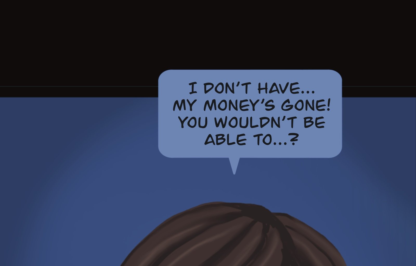 Sage Eyes: The Light Thief - Episode 6, Page 28: The Dress