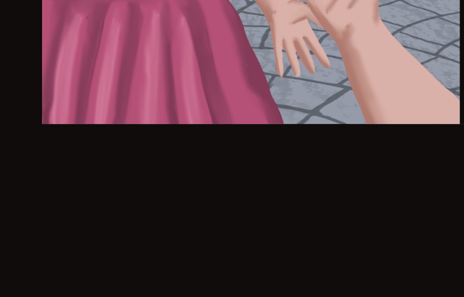 Sage Eyes: The Light Thief - Episode 6, Page 28: The Dress