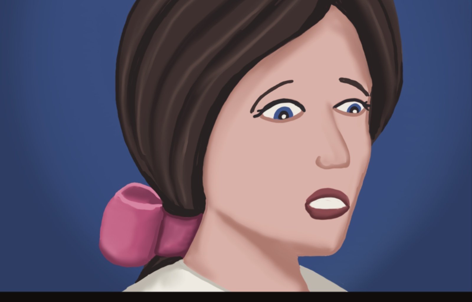 Sage Eyes: The Light Thief - Episode 6, Page 28: The Dress