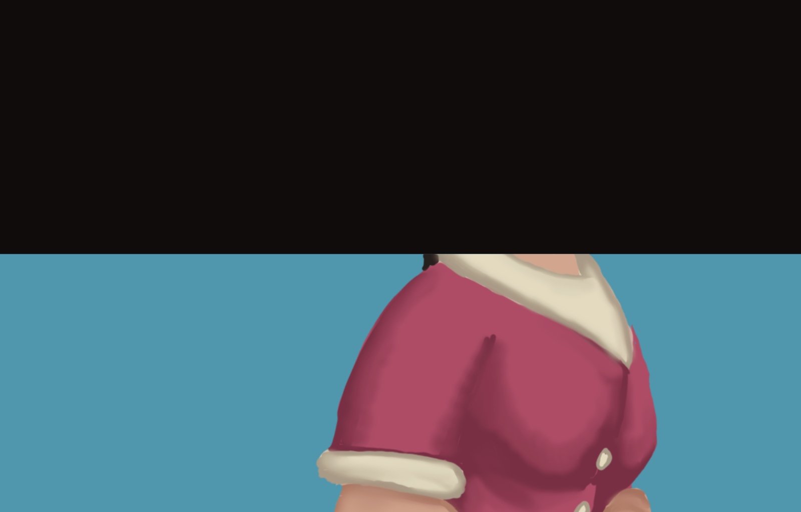 Sage Eyes: The Light Thief - Episode 6, Page 29: The Dress