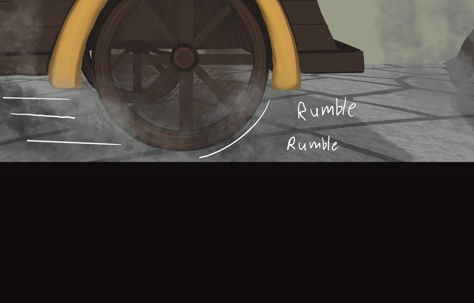 Sage Eyes: The Light Thief - Episode 6, Page 29: The Dress