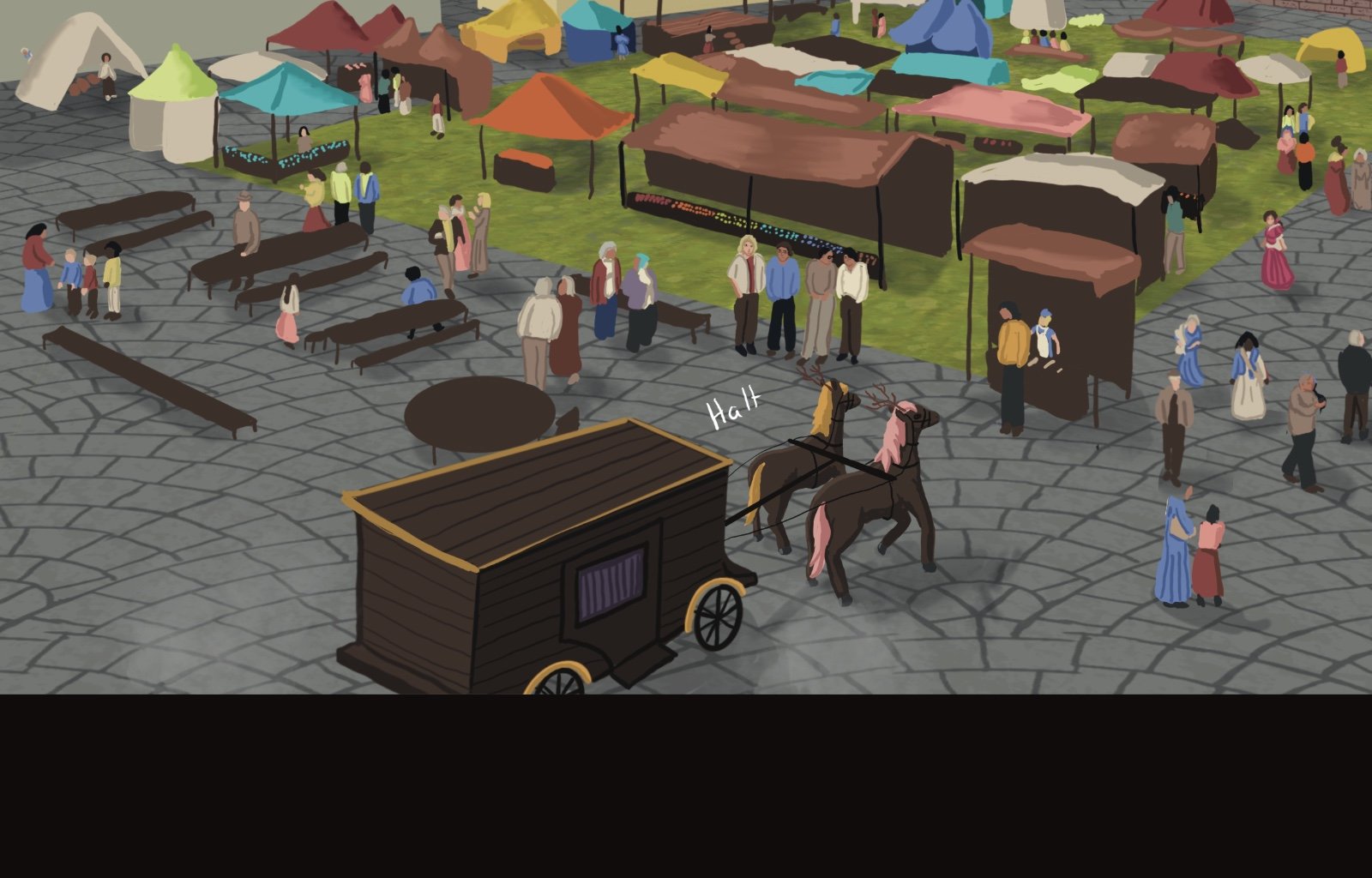 Sage Eyes: The Light Thief - Episode 6, Page 29: The Dress