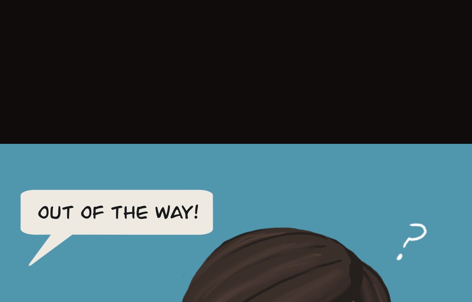 Sage Eyes: The Light Thief - Episode 6, Page 29: The Dress