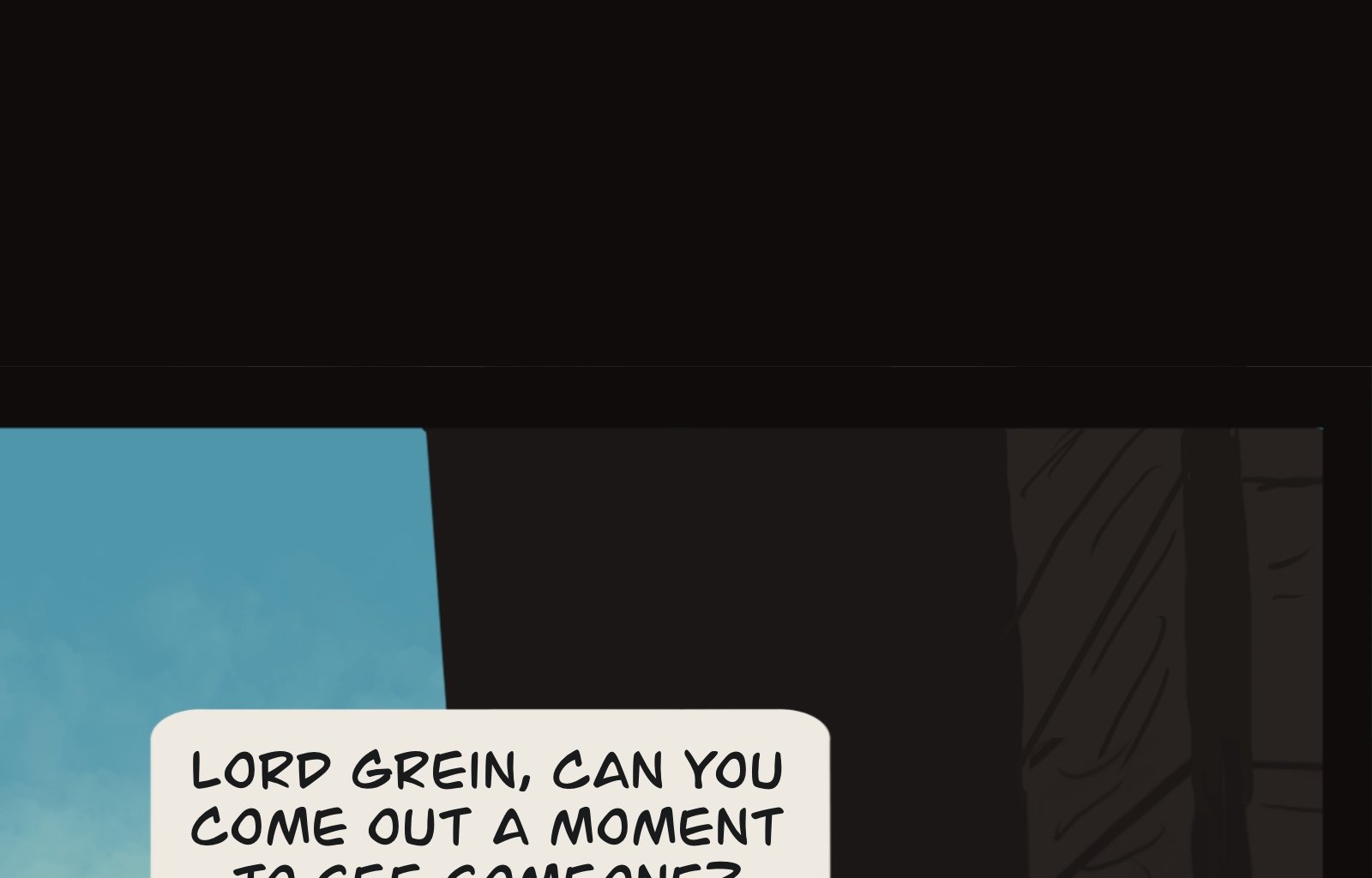 Sage Eyes: The Light Thief - Episode 6, Page 30: The Dress