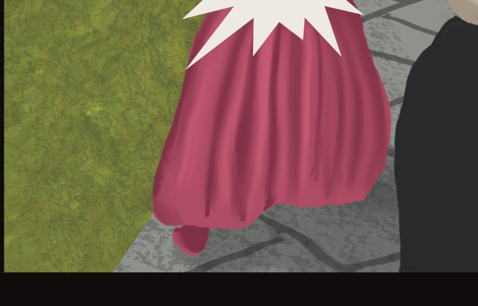 Sage Eyes: The Light Thief - Episode 6, Page 30: The Dress