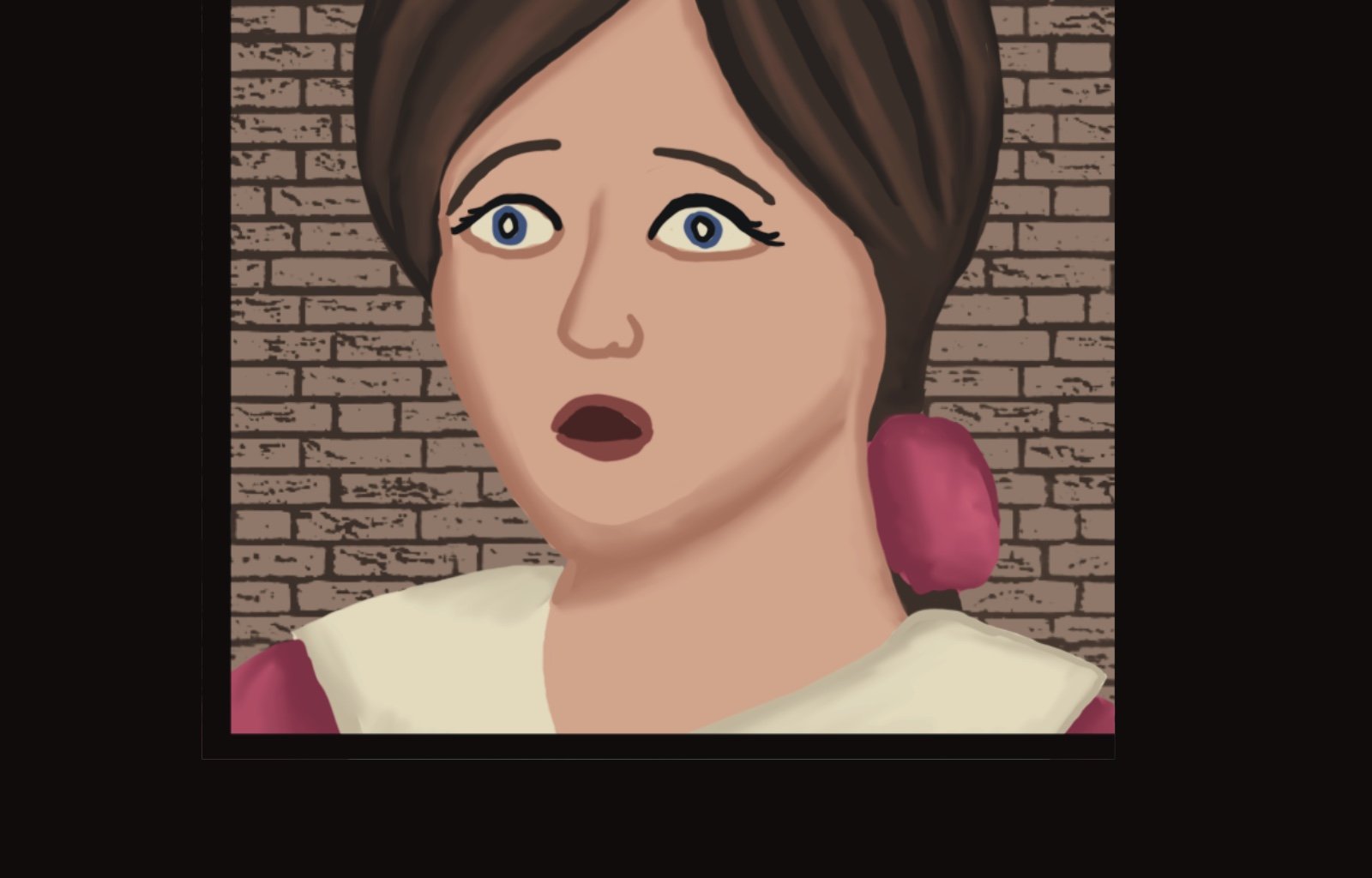 Sage Eyes: The Light Thief - Episode 6, Page 30: The Dress