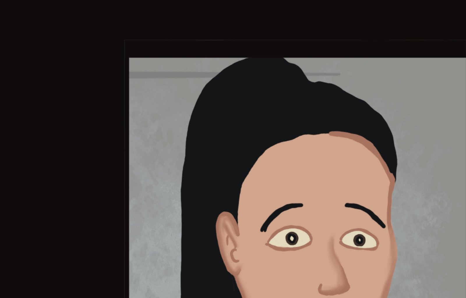 Sage Eyes: The Light Thief - Episode 6, Page 30: The Dress