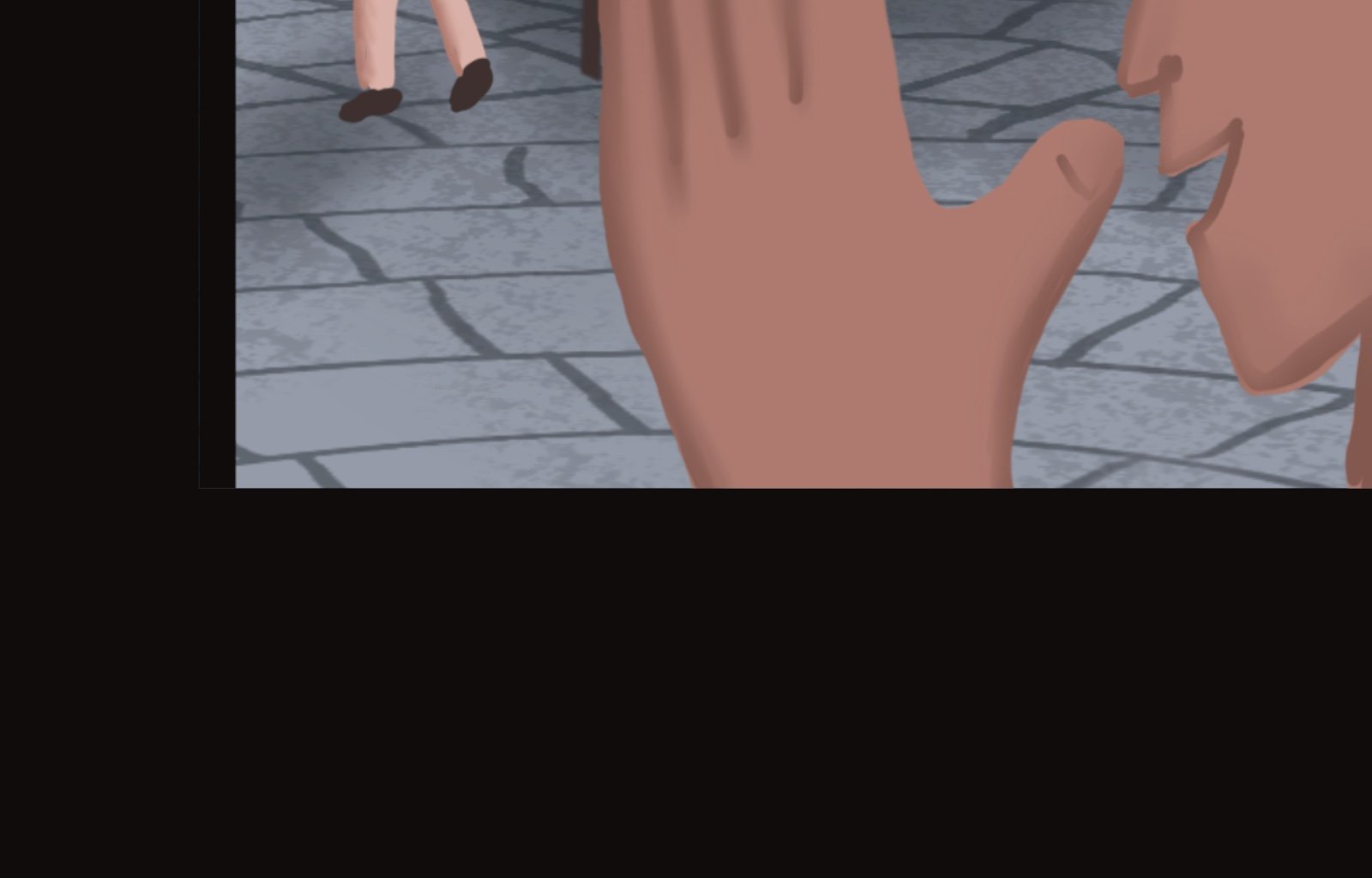 Sage Eyes: The Light Thief - Episode 6, Page 32: The Dress