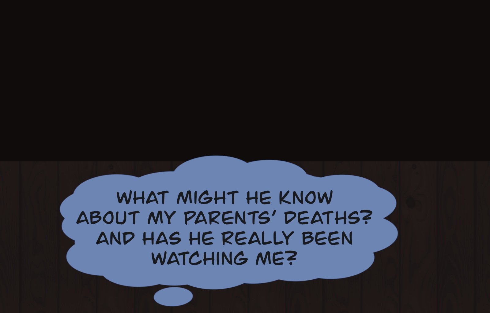 Sage Eyes: The Light Thief - Episode 6, Page 33: The Dress