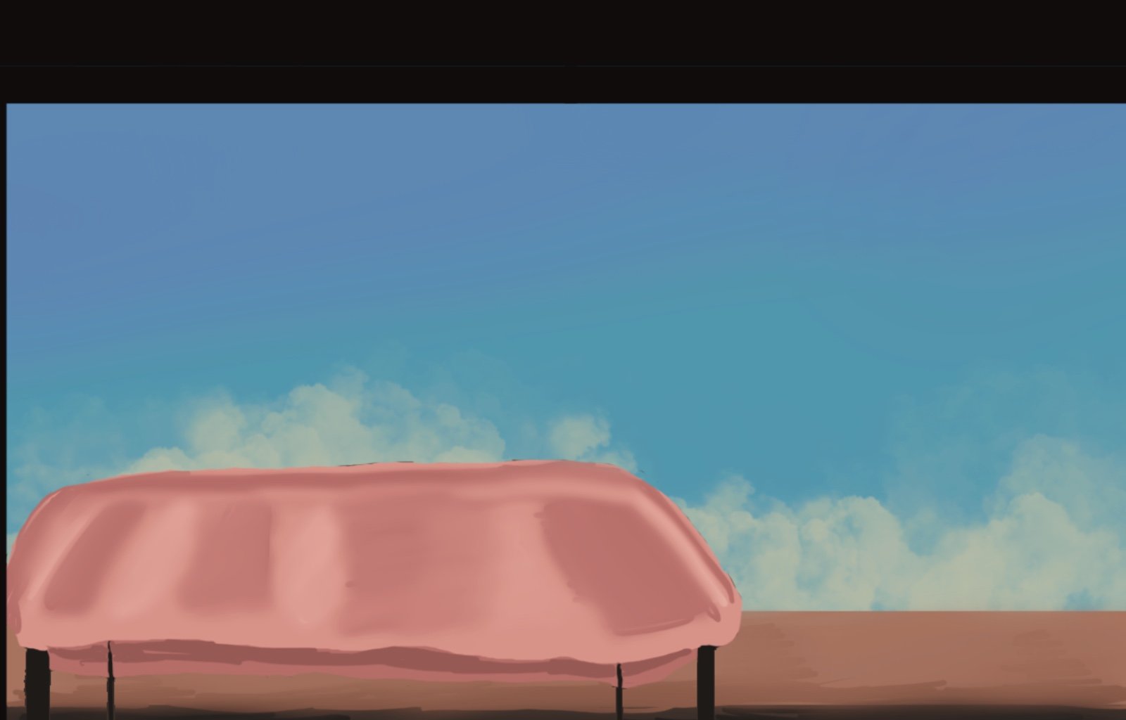 Sage Eyes: The Light Thief - Episode 6, Page 33: The Dress