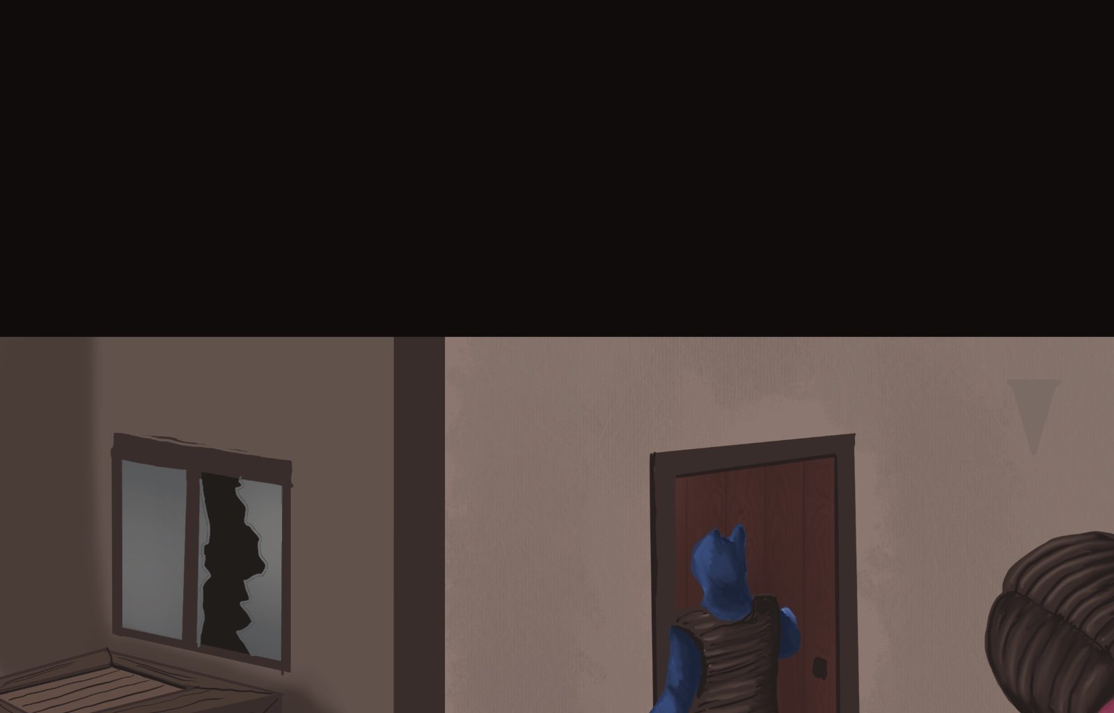 Sage Eyes: The Light Thief - Episode 6, Page 34: The Dress