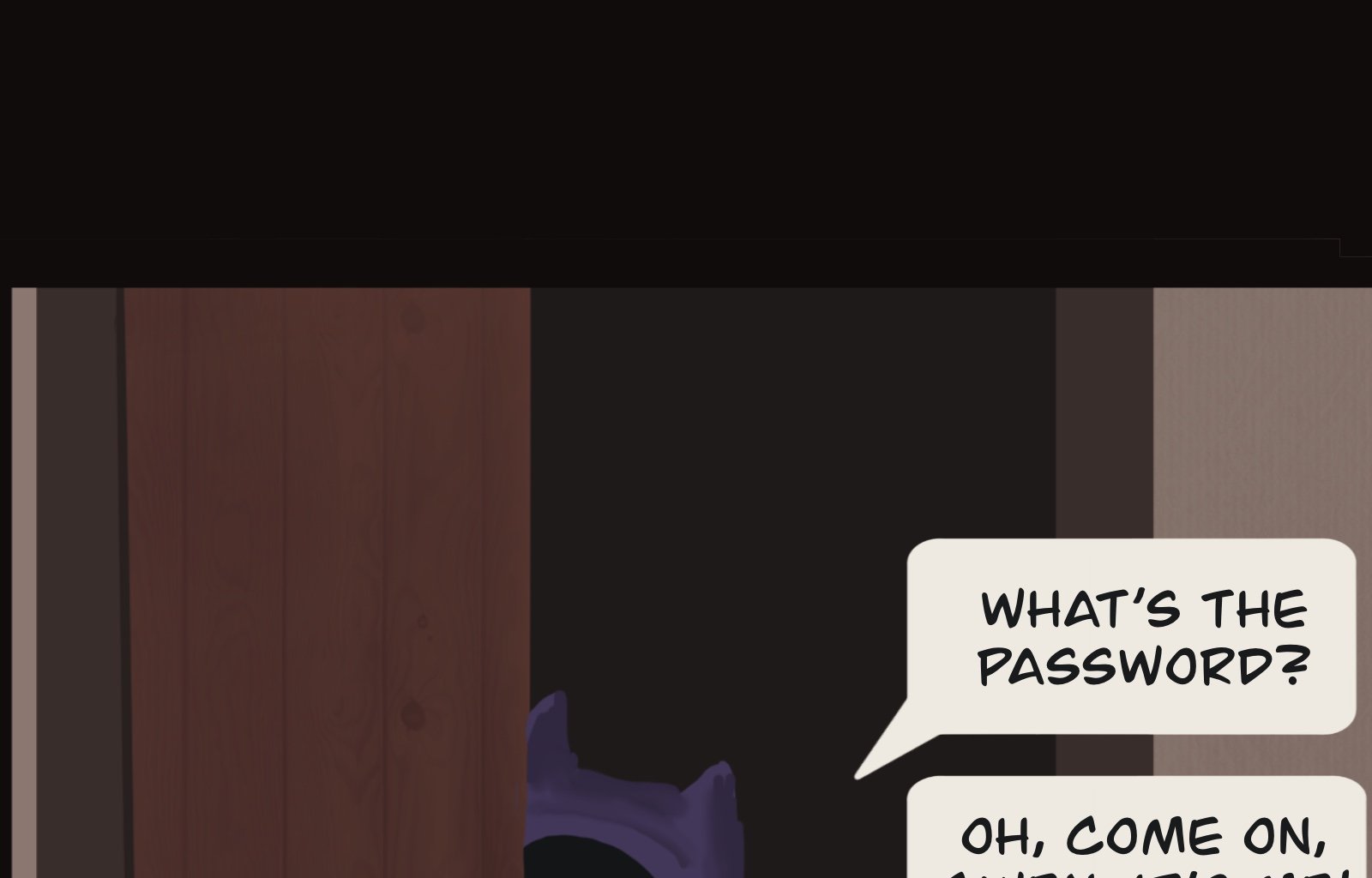 Sage Eyes: The Light Thief - Episode 6, Page 34: The Dress